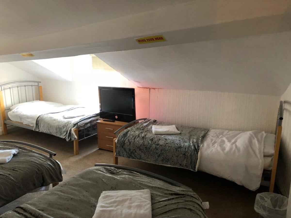 The Banjo Guesthouse Bootle  Quarto foto
