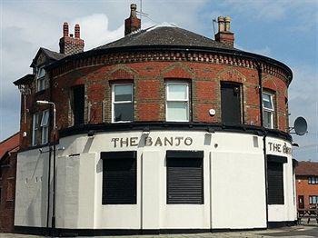 The Banjo Guesthouse Bootle  Exterior foto